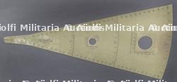 Règle de calcul US. US slide rule