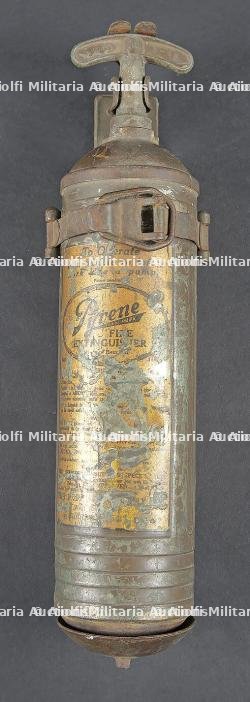 Extincteur de véhicule US. US vehicle fire extinguisher