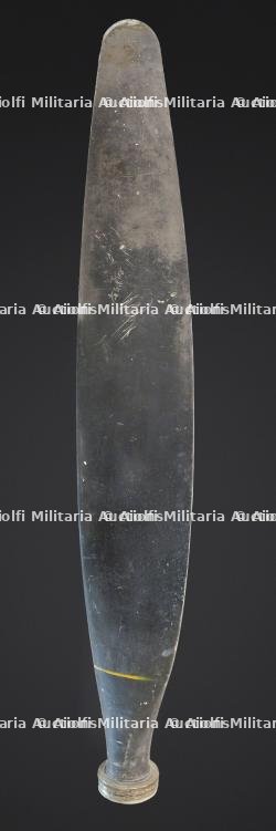 Pale d'avion à identifier. Unidentified aircraft propeller blade