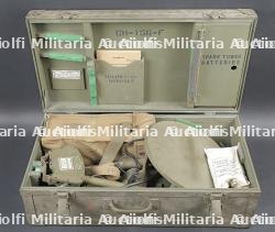 Détecteur de mine SCR-625-C. Mine detector SCR-625-C