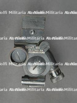 Sight M4 dans sa housse. — photo 11