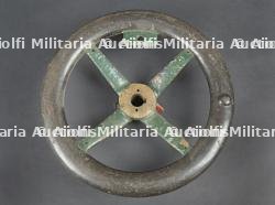 Volant ancien. Early control wheel