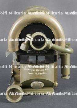 Optique de visée de canon de 20mm. 20 mm gun sighting optic. — photo 19