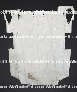 Morceau de carlingue. Fuselage section