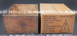 Caisses de rations US. US ration crates — miniature 2