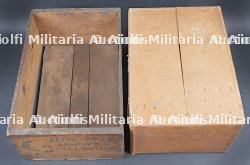 Caisses de rations US. US ration crates — photo 5