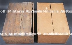Caisses de rations US. US ration crates — photo 6