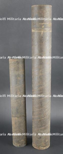 Containers pour obus US. US shell containers
