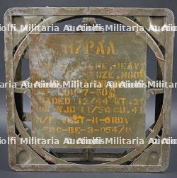Caisse pour mine US. US mine crate — photo 1
