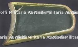 Morceau de verrière avant de P-47. P-47 front canopy section