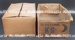Caisses de ration US. US ration crates — miniature 2
