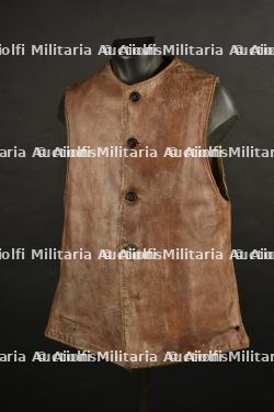 Leather Jerkins.