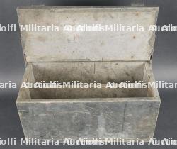 Caisse à munition britannique. British ammunition box — photo 5