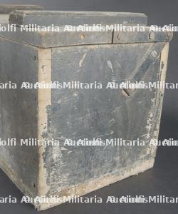 Caisse à munition britannique. British ammunition box — photo 6