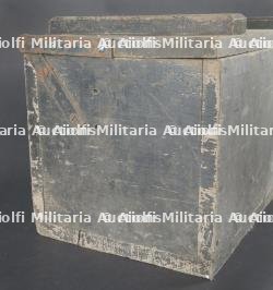 Caisse à munition britannique. British ammunition box — miniature 7