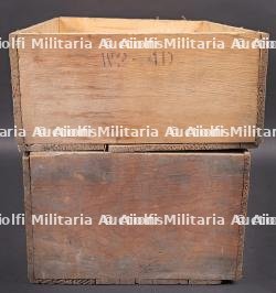 Caisses de ration US. US ration crates — photo 4
