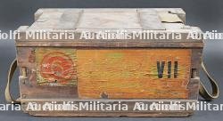 Caisse à munition britannique. British ammunition box — miniature 3