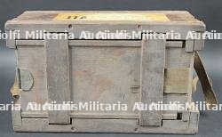Caisse à munition britannique. British ammunition box — miniature 5