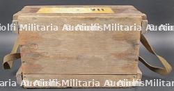 Caisse à munition britannique. British ammunition box — photo 6