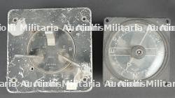 Instruments de bombardier allié. Allied bomber instruments