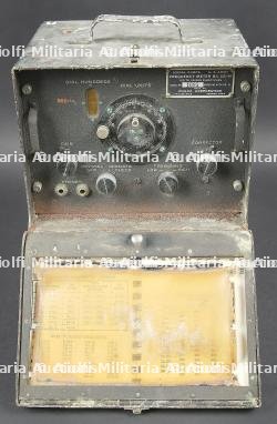 Frequency Meter BC-221 N. Frequency Meter BC-221N — photo 1