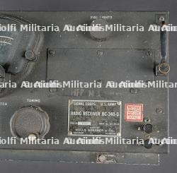Radio Receiver BC-348-Q. Radio Receiver BC-348-Q — photo 2