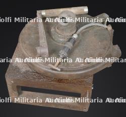 Ventilateur de blockhaus. Bunker ventilation unit