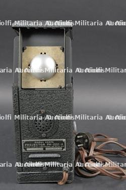 Projecteur Type PH 222 US. US searchlight Type PH-222 — miniature 16