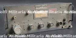 Radio receiver RCAF RT-7/APN-1. RCAF radio receiver RT-7/APN-1 — photo 1