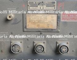 Radio receiver RCAF RT-7/APN-1. RCAF radio receiver RT-7/APN-1 — miniature 2