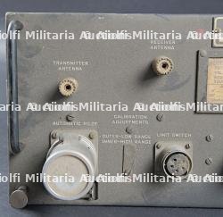 Radio receiver RCAF RT-7/APN-1. RCAF radio receiver RT-7/APN-1 — photo 3