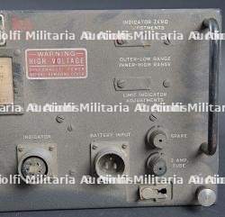 Radio receiver RCAF RT-7/APN-1. RCAF radio receiver RT-7/APN-1 — photo 4