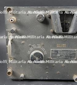 Radio Receiver BC 312 M. Receiver Radio BC 312 M — miniature 2
