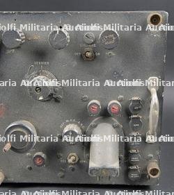 Radio Receiver BC 312 M. Receiver Radio BC 312 M — photo 3