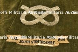 Drapeau The South Staffordshire Regt. — miniature 4