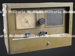 Radio Receiver R-100/URR. Radio receiver R-100/URR