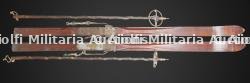 Ski allemand. German skis
