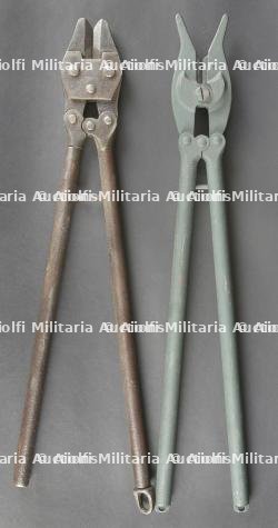Pinces coupante WH. WH wire cutters