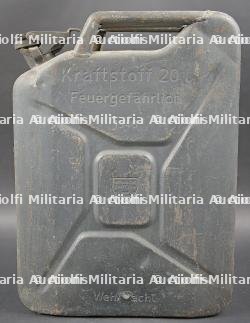 Jerrycan WH. WH Jerrycan