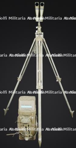 Binoculaire suisse Kern. Swiss Kern binoculars