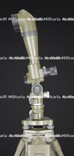 Binoculaire suisse Kern. Swiss Kern binoculars — miniature 4