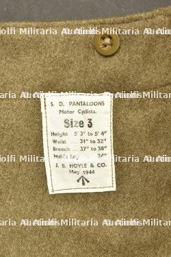 Pantalon de Dispatch Rider. — photo 5