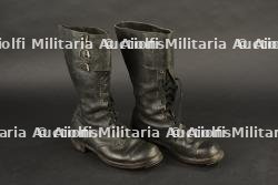 Bottes de Dispatch Rider.