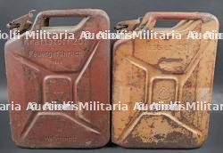 Jerrycan WH. WH Jerrycan