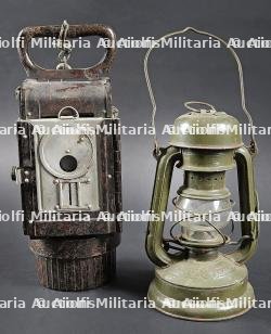Lanternes WH. WH lanterns