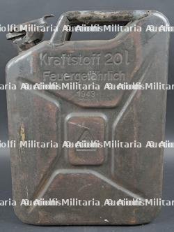 Jerrycan WH. WH Jerrycan
