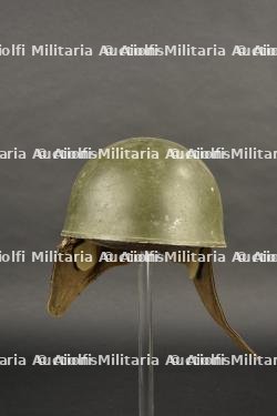 Casque de Dispatch Rider.