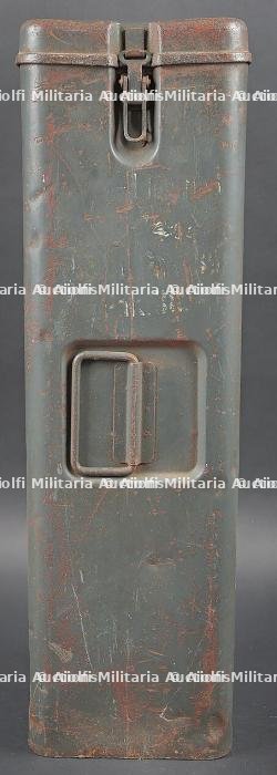 Container 4 obus 5 cm Pak.38/Kwk.39. Container for four 5 cm rounds for Pak 38 / KwK 39.