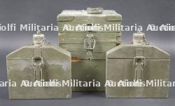 Caisse de batterie russe. Russian battery case