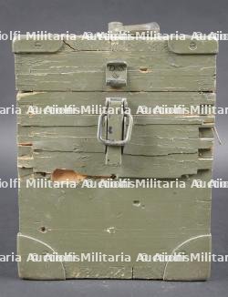 Caisse de batterie russe. Russian battery case — photo 2